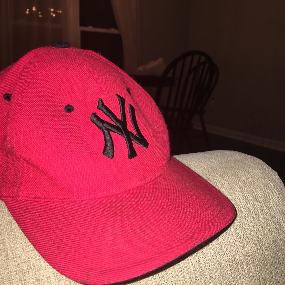 New York Yankees hat